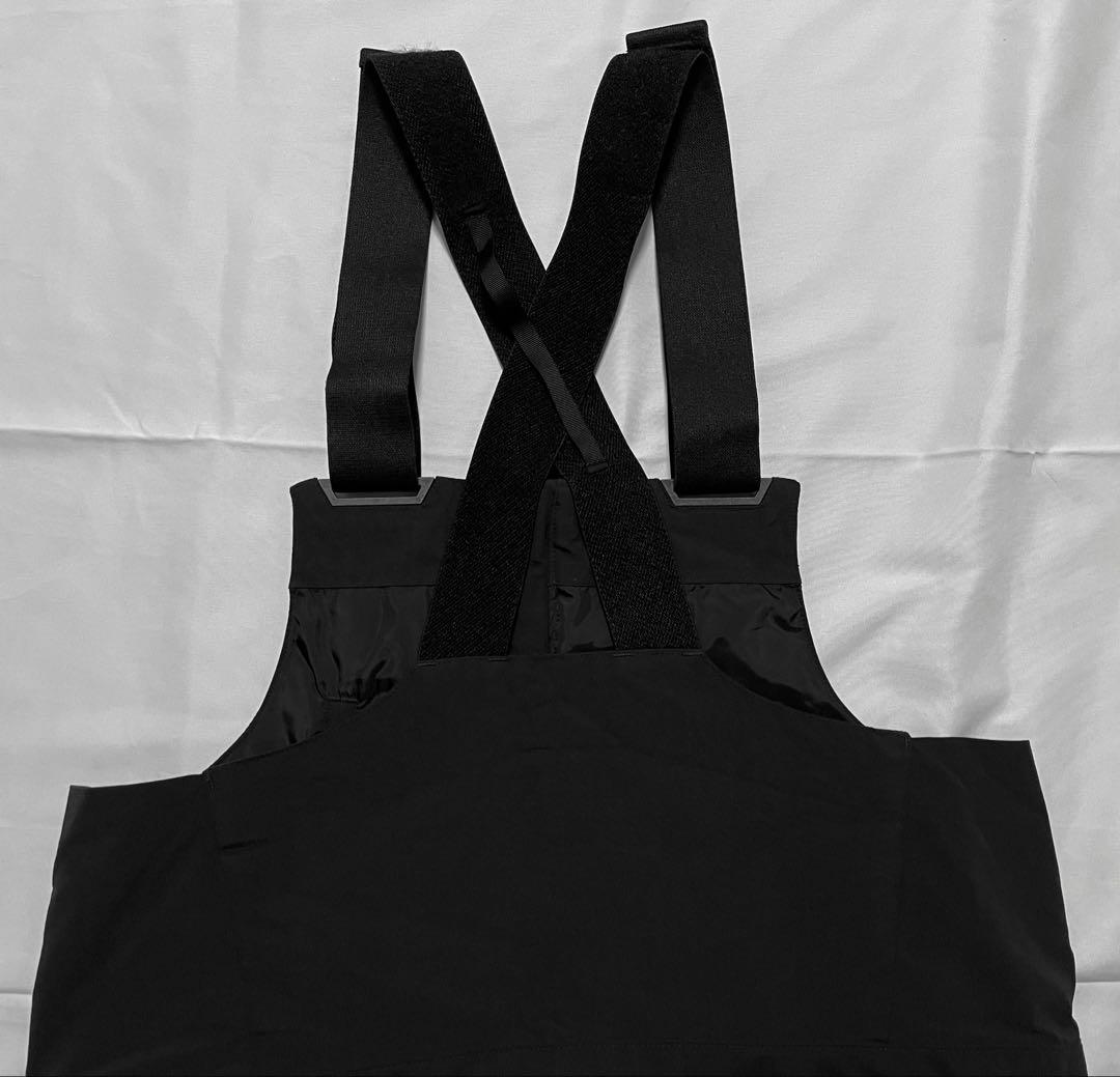 美品 BURTON ak Cyclic GORE-TEX 2L ビブパンツ S