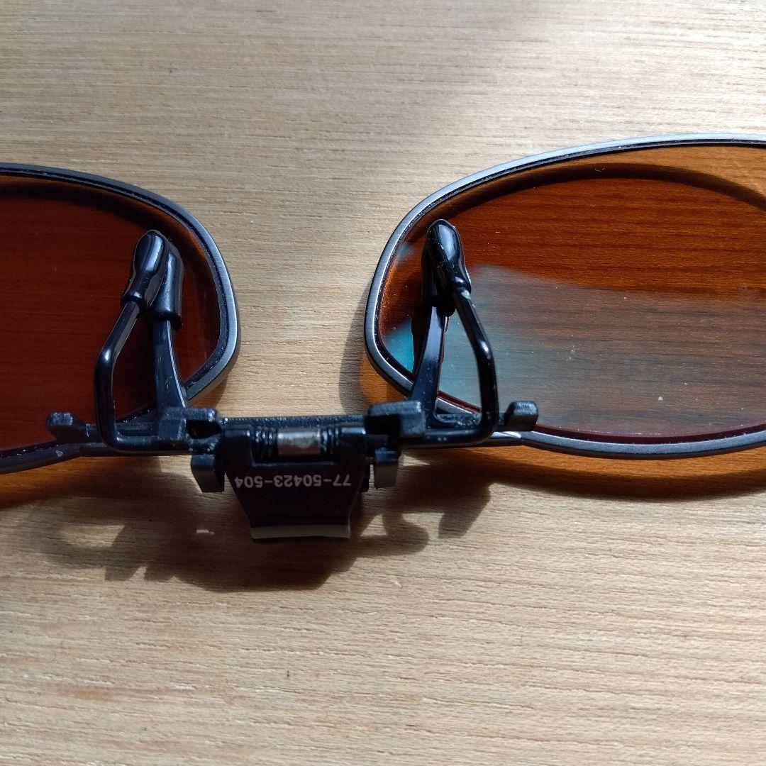 Sight Master 偏光サングラス ブラウン