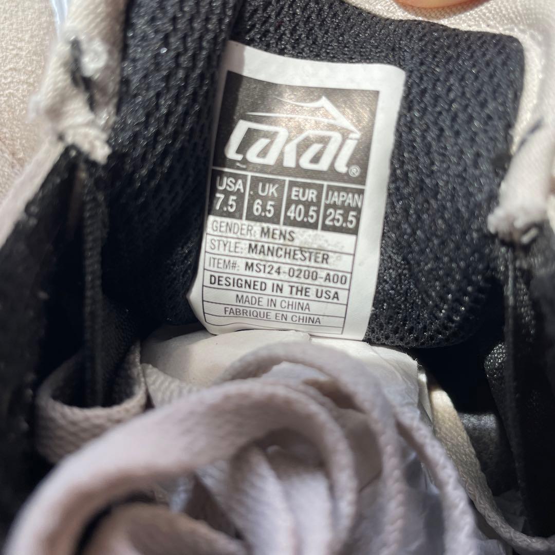 LAKAI シューズ