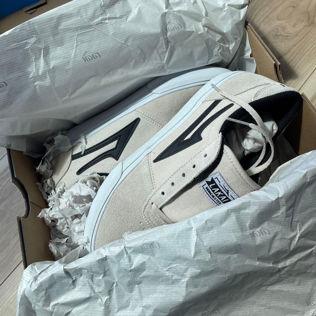 LAKAI シューズ