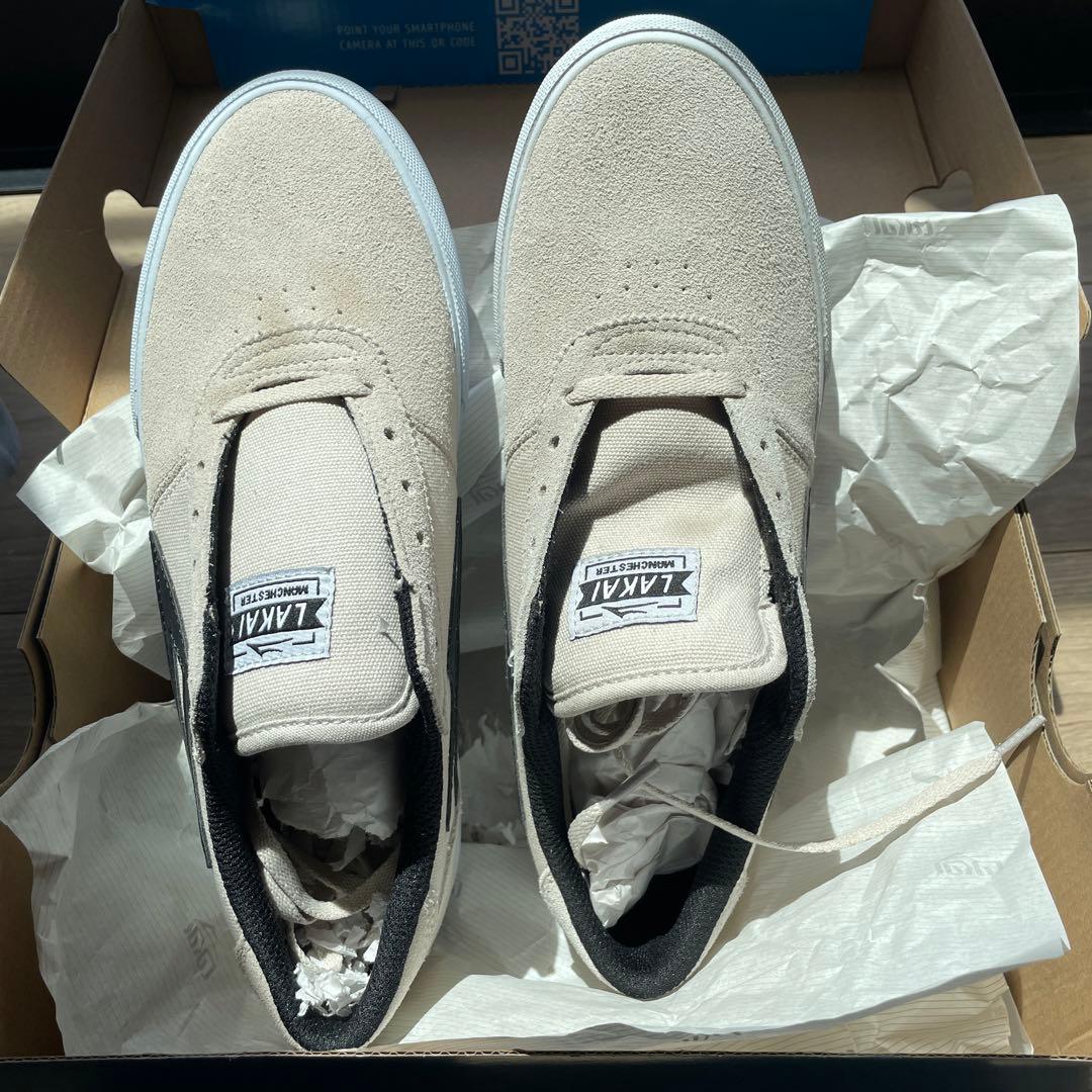 LAKAI シューズ
