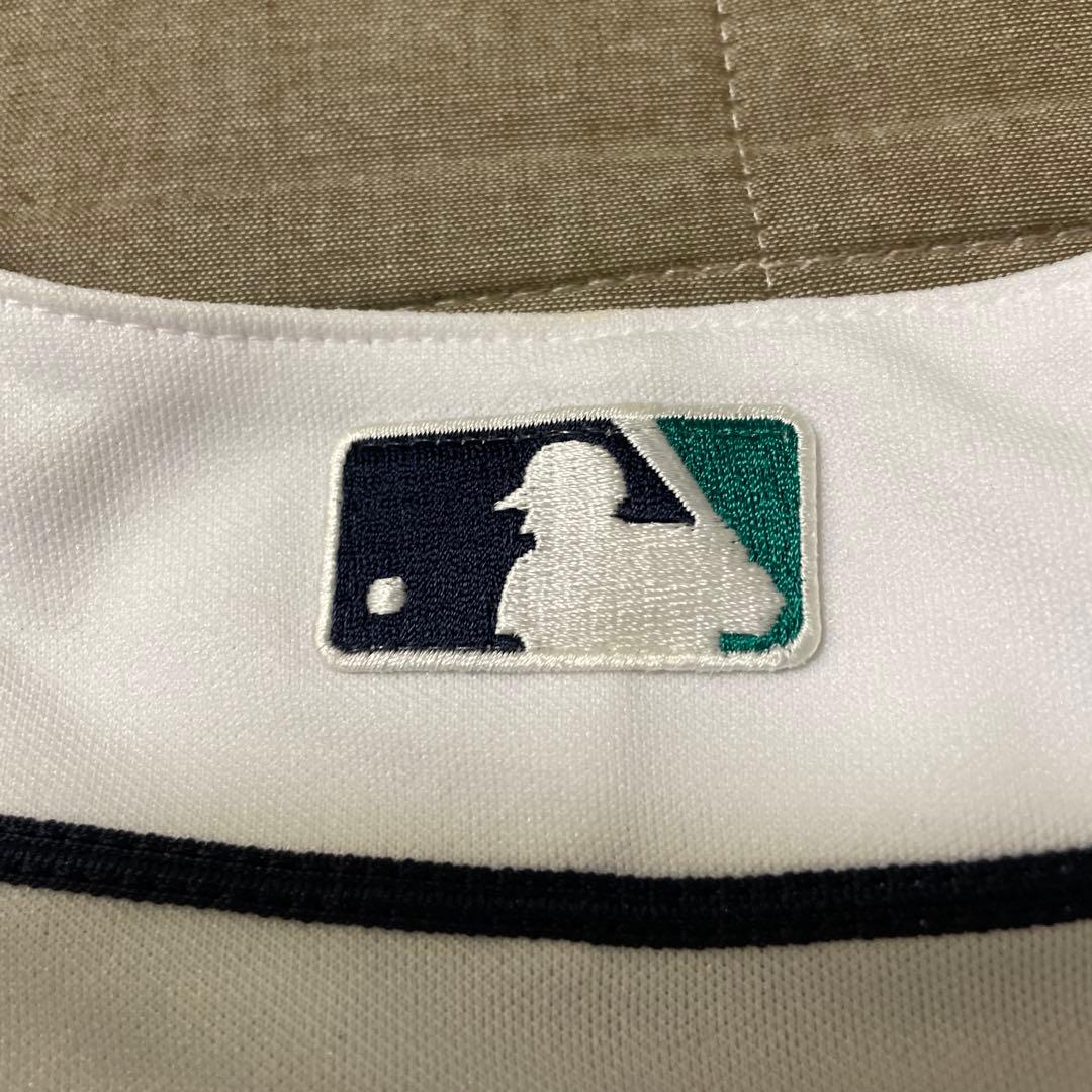 Seattle Mariners 35周年記念イチローユニフォーム ホワイト