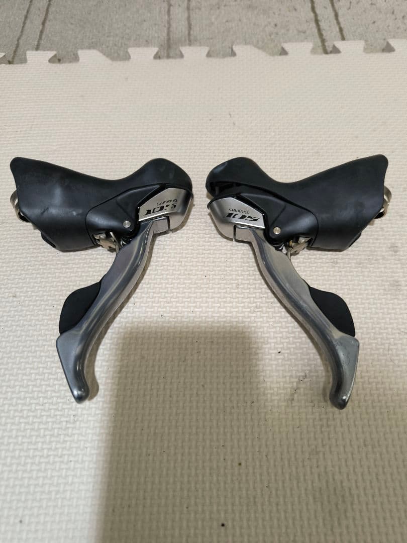 SHIMANO 10Sコンポセット 105含む