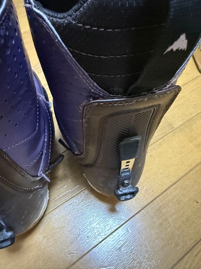 22-23モデルPhoton wide 26cm Burton step on