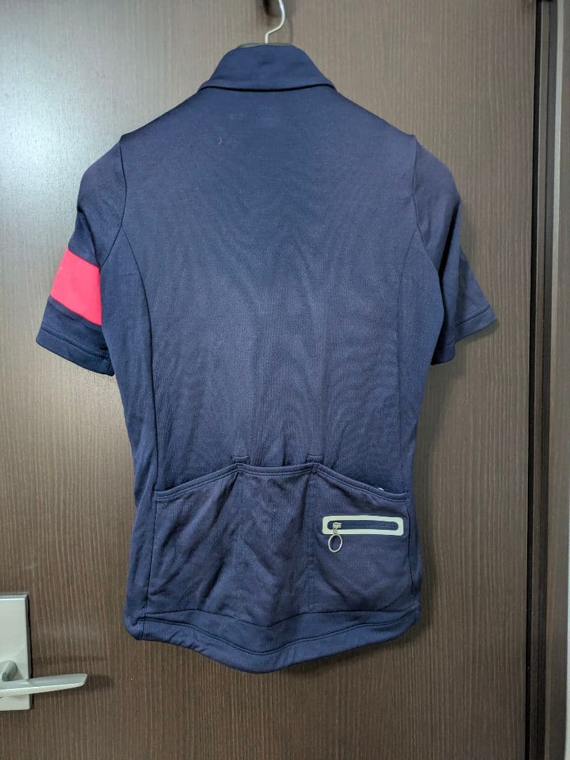 Rapha woman'sサイクルジャージ S