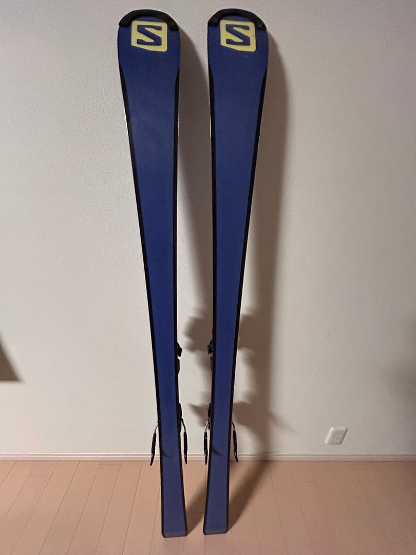 Salomon S/Race スキー X16ビンディング