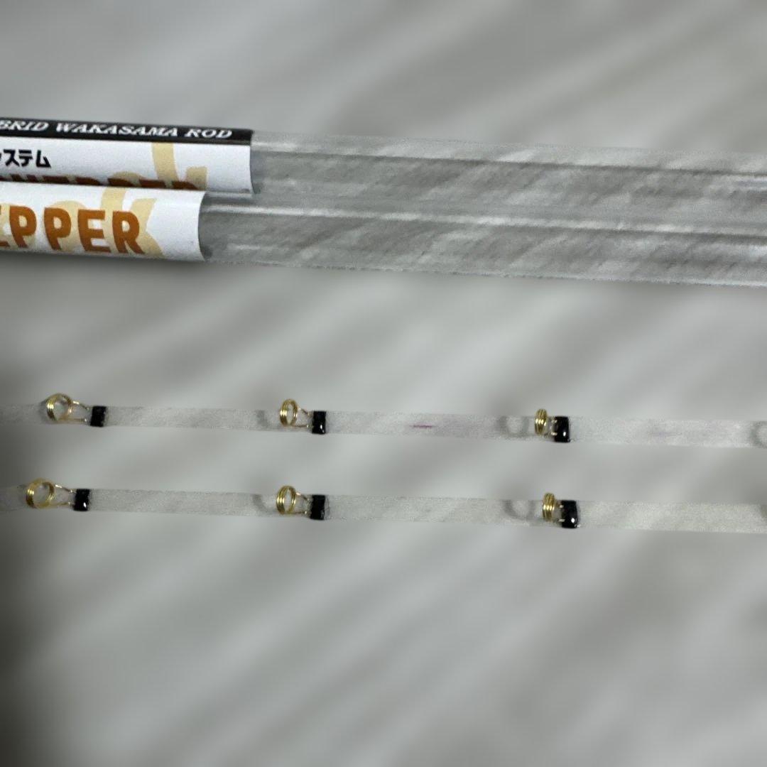 クリーク　SNIPPER ２本セット