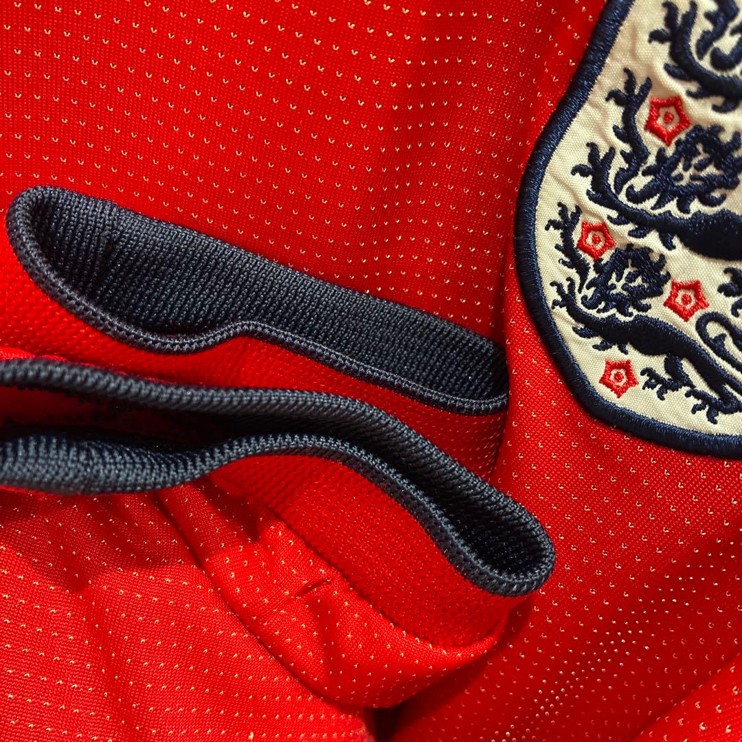 umbro イングランド代表 長袖 ユニフォーム／04 アンブロ 大きいサイズ