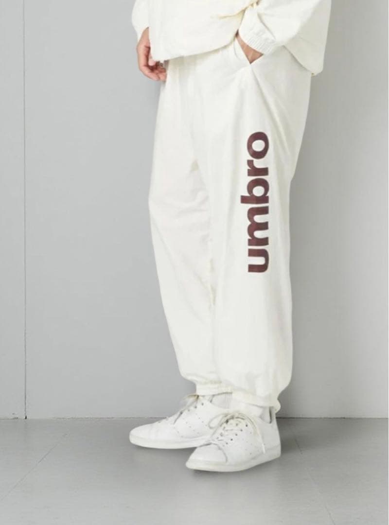 期間限定価格❗️新品 UMBRO×FOOTBALL MAN セットアップ Y2K