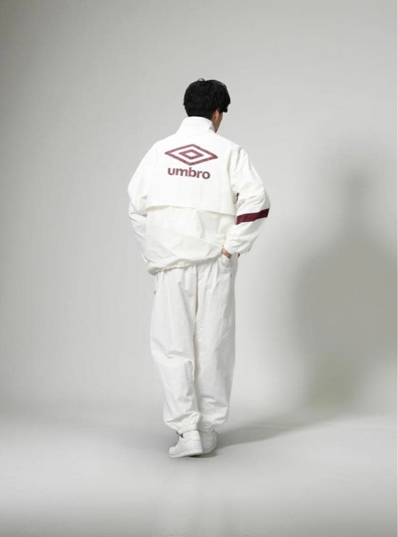 期間限定価格❗️新品 UMBRO×FOOTBALL MAN セットアップ Y2K