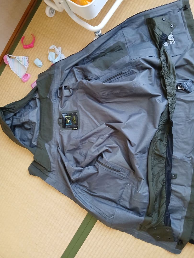 BURTON AK 3L HOVER ジャケット&パンツ M GORE-TEX