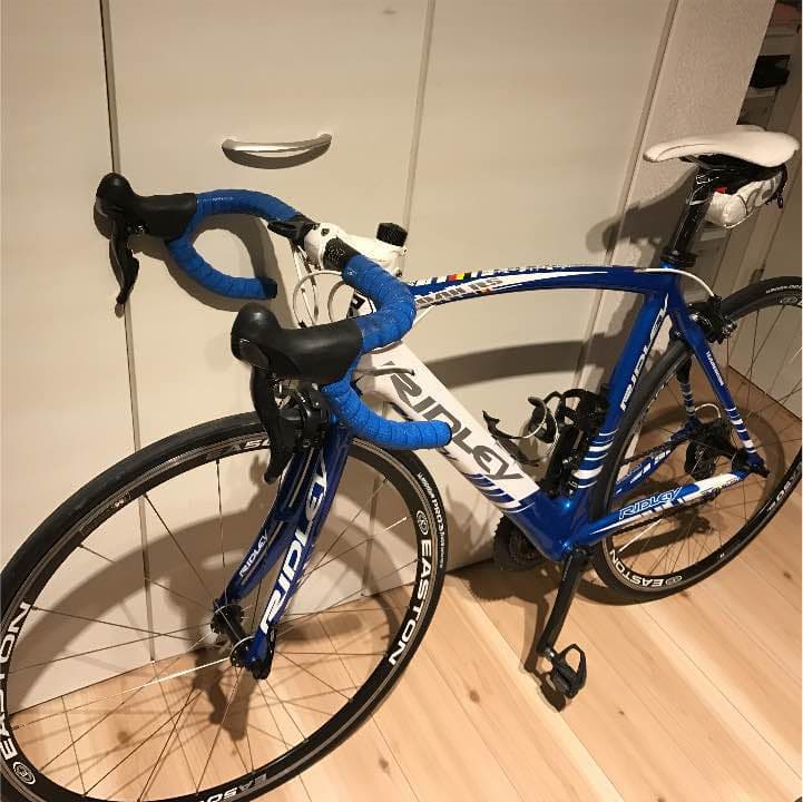 自転車本体 RIDLEY NOAH RS 2012