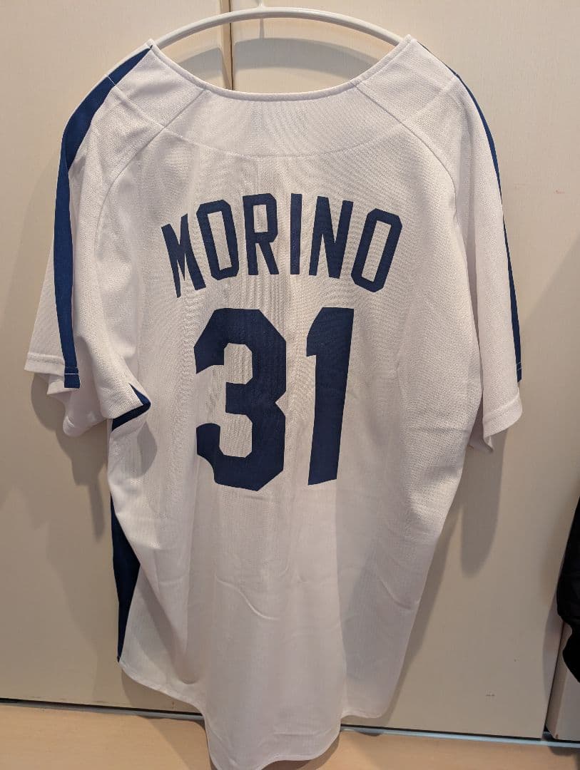 DRAGONS ユニフォーム MORINO 31