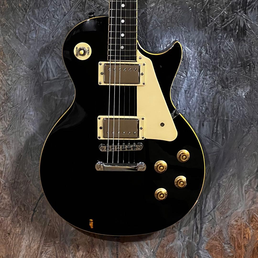 Maestro by Gibson レスポール ブラック 管AW