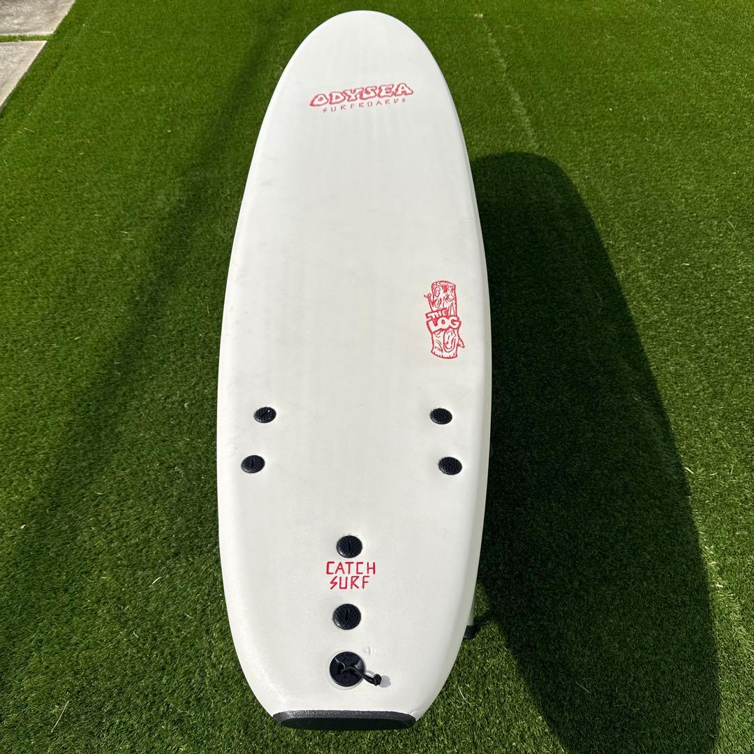 【美品】CATCH SURF ODYSEA THE LOG7.0ft