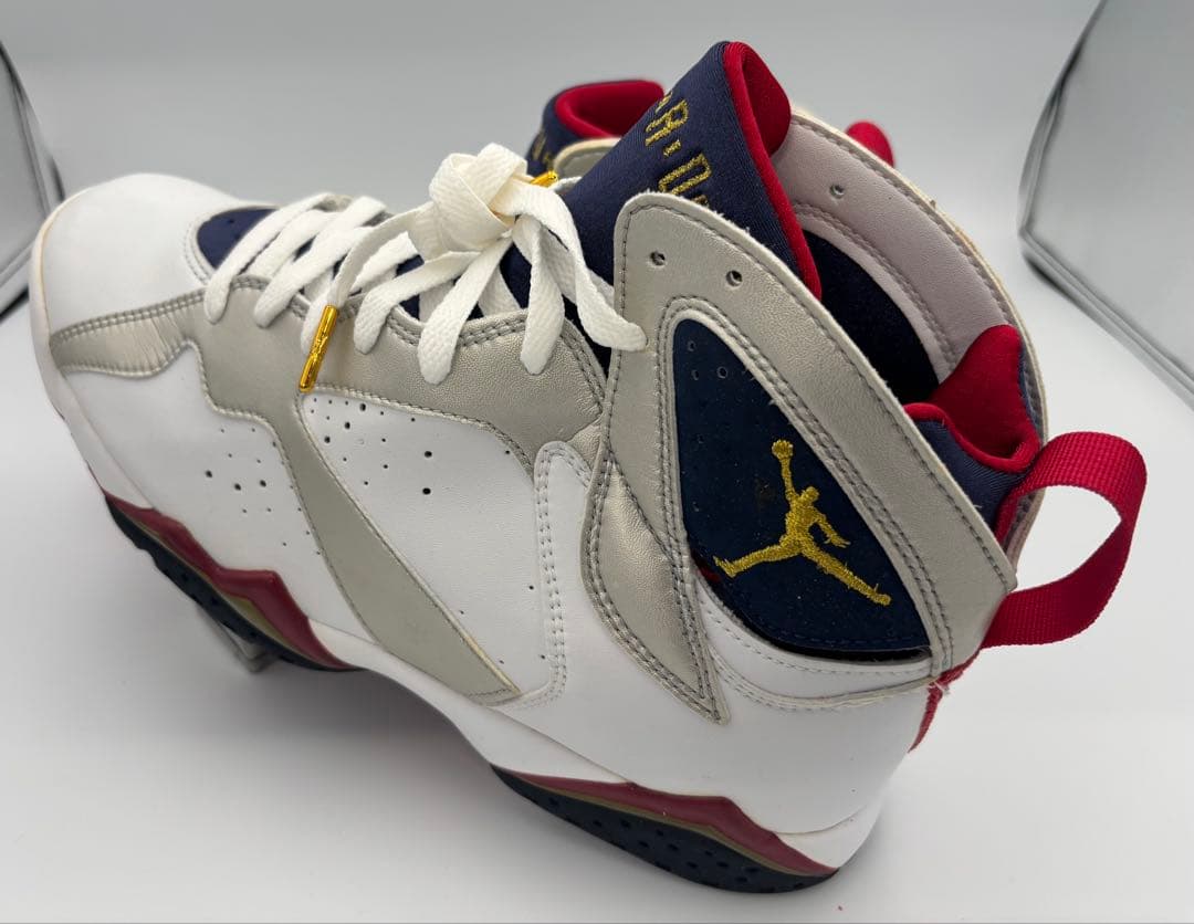 シューズ(男性用) NIKE AIR JORDAN 7 retro OLYMPIC 2012