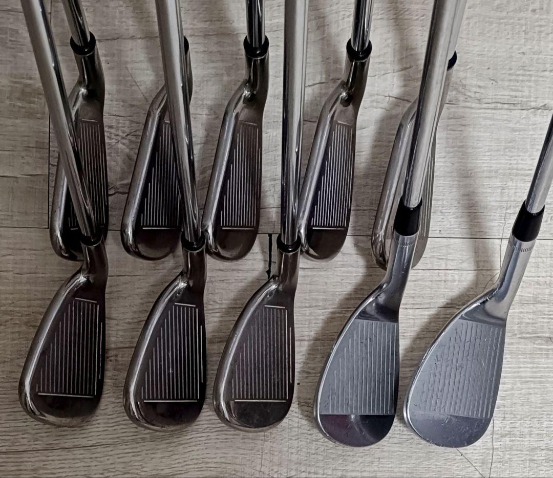 Callaway＆NIKE15本 EPIC 569EVO4 X-14PRO
