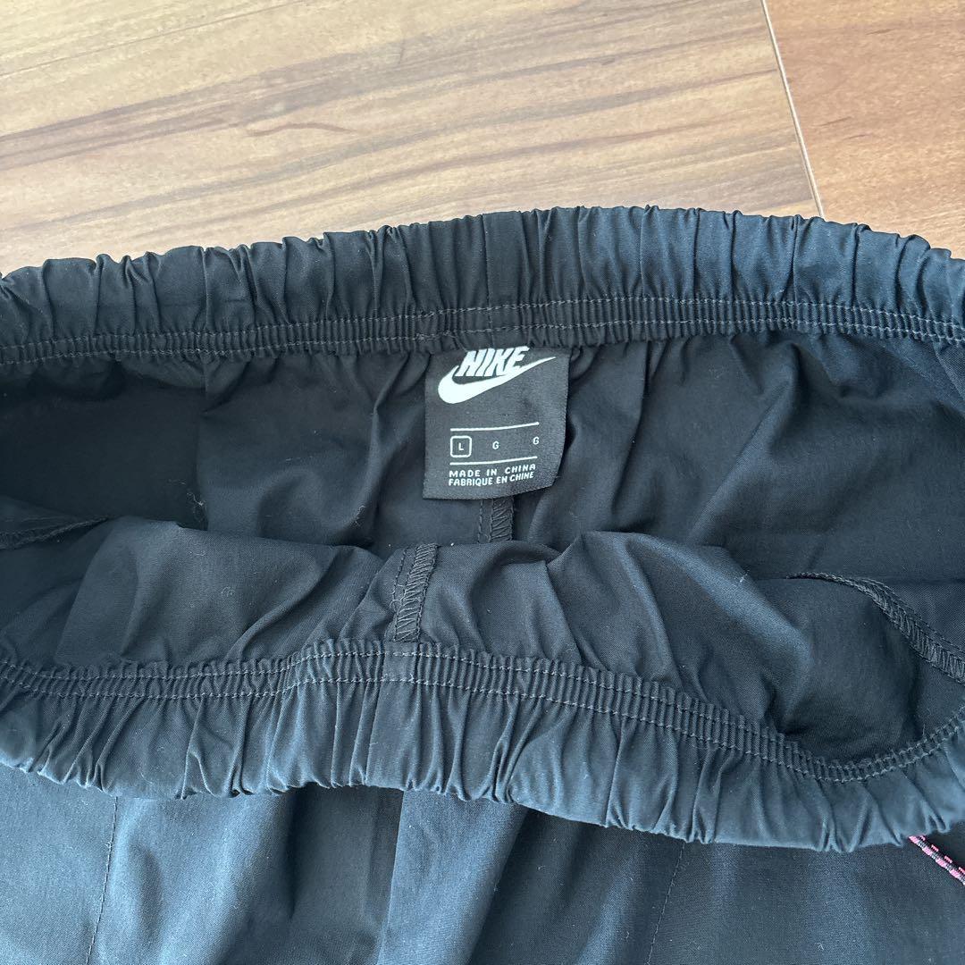 NIKE ナイキ ダンサー パンツ バルーン サルエル ドローコード Lサイズ