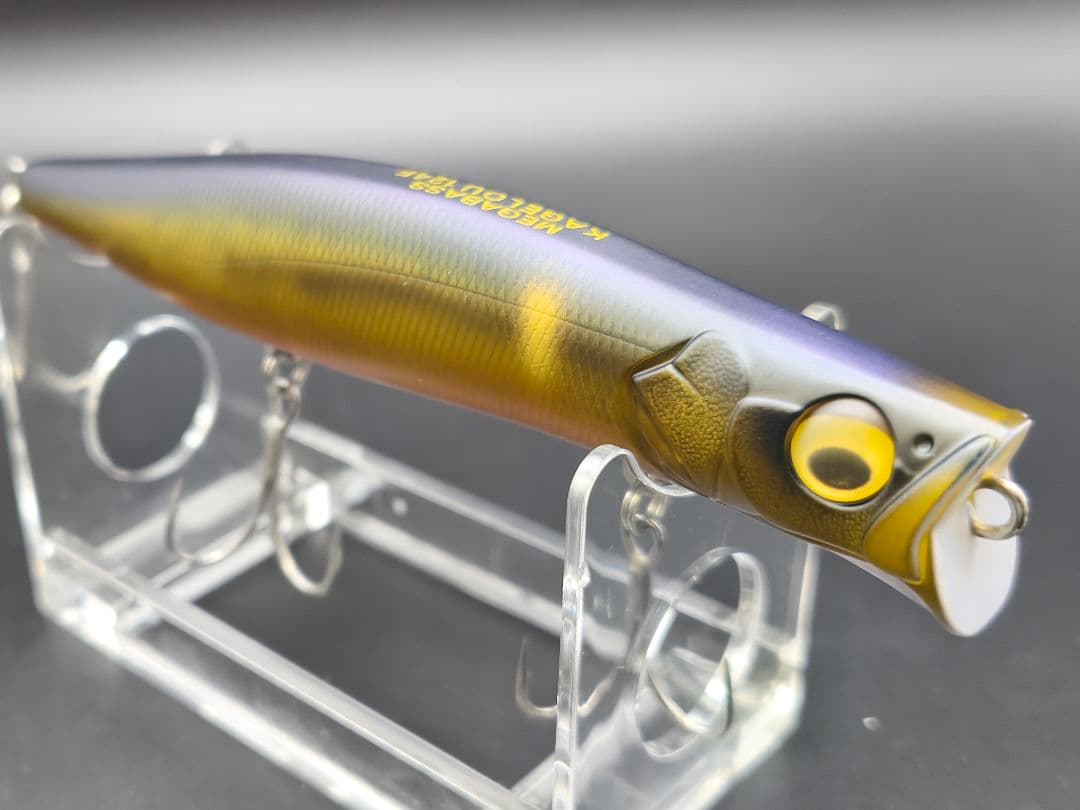 【激レア/新品】メガバス 2026限定カラー入り シーバスルアー 8本セット