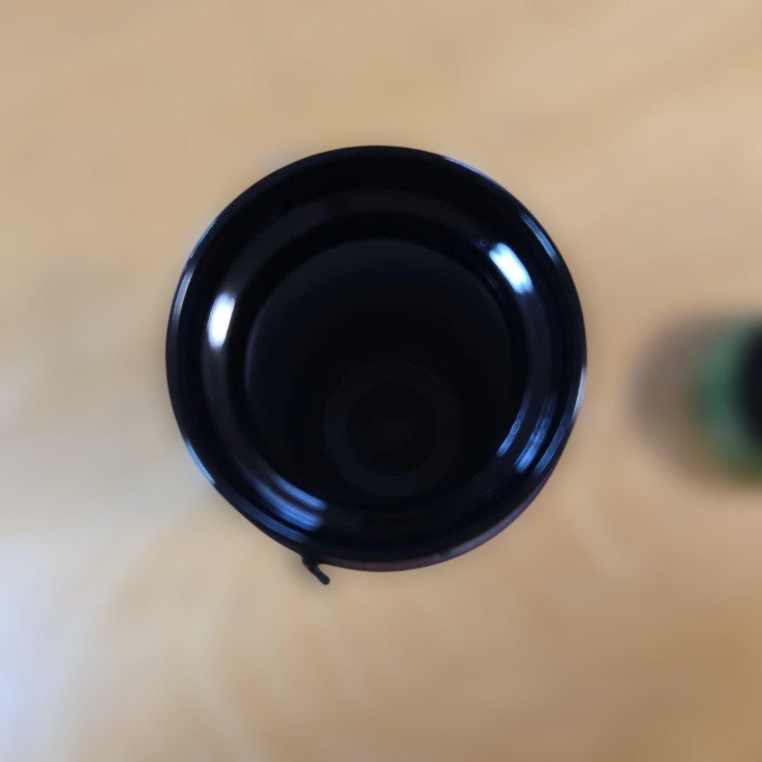 レア【未使用】エヴァンゲリオン《初号機モデル》A.T.FIELD　コーヒーボトル