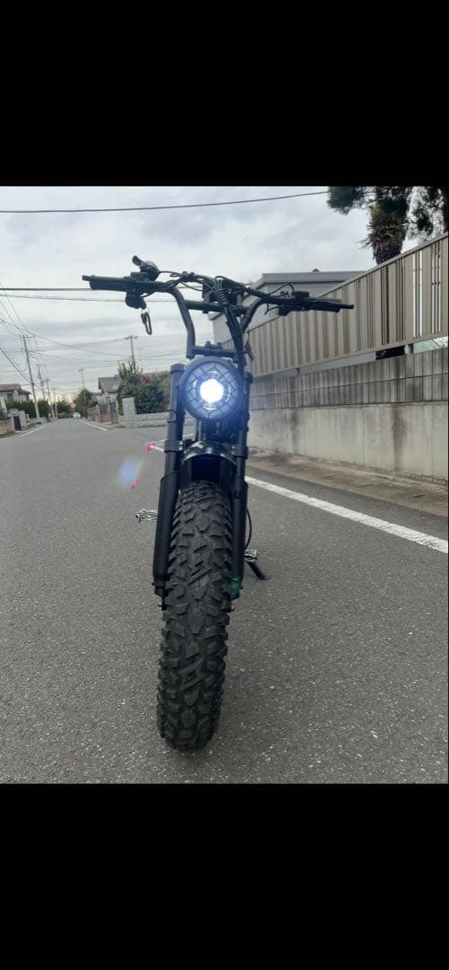 Super73 RXタイプ　新品　未使用