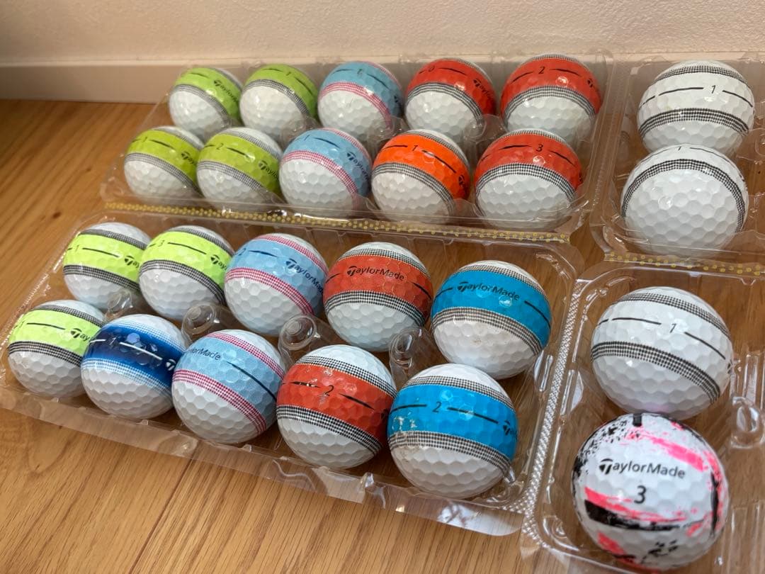 TaylorMade 24球