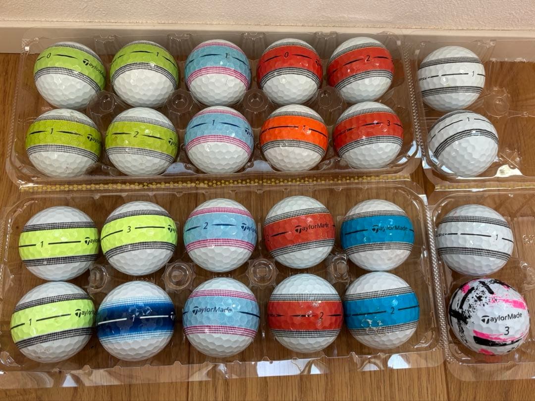 TaylorMade 24球