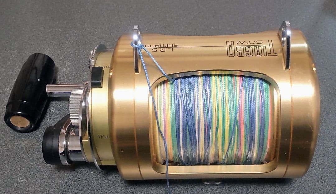 【美品】SHIMANO Tiagra 50W LRS　シマノ ティアグラ