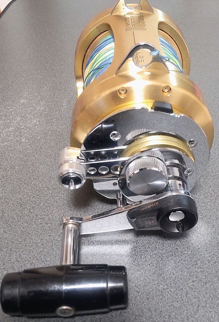 【美品】SHIMANO Tiagra 50W LRS　シマノ ティアグラ
