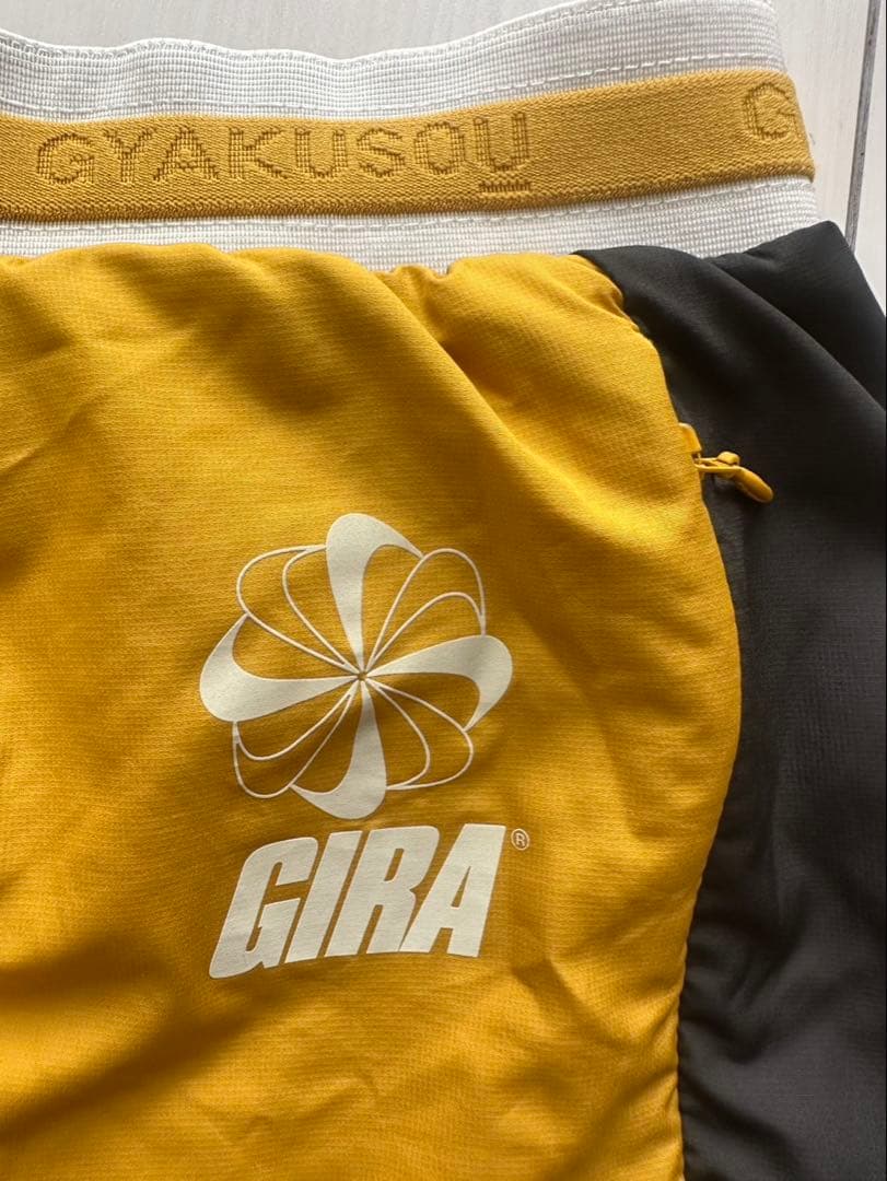 【希少XXL】NIKE × Gyakusou ユーティリティ ランニングショーツ