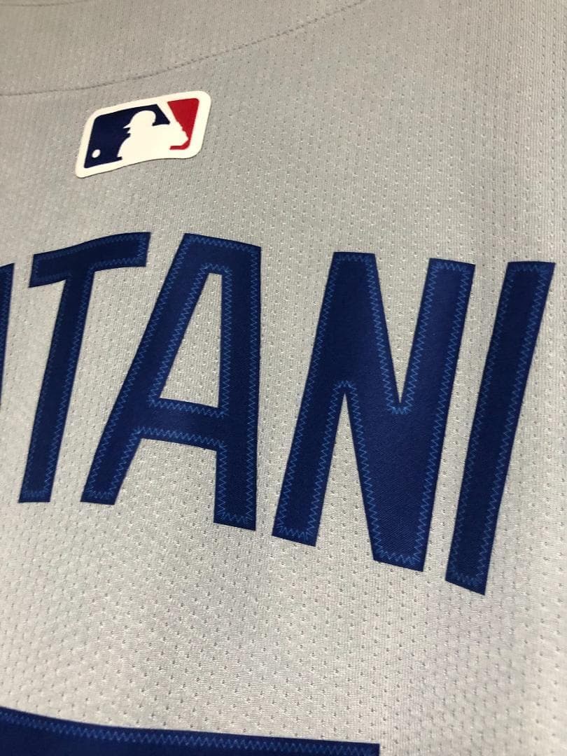 未使用 リミテッドユニフォーム XL XXL 2025 大谷翔平 ドジャース