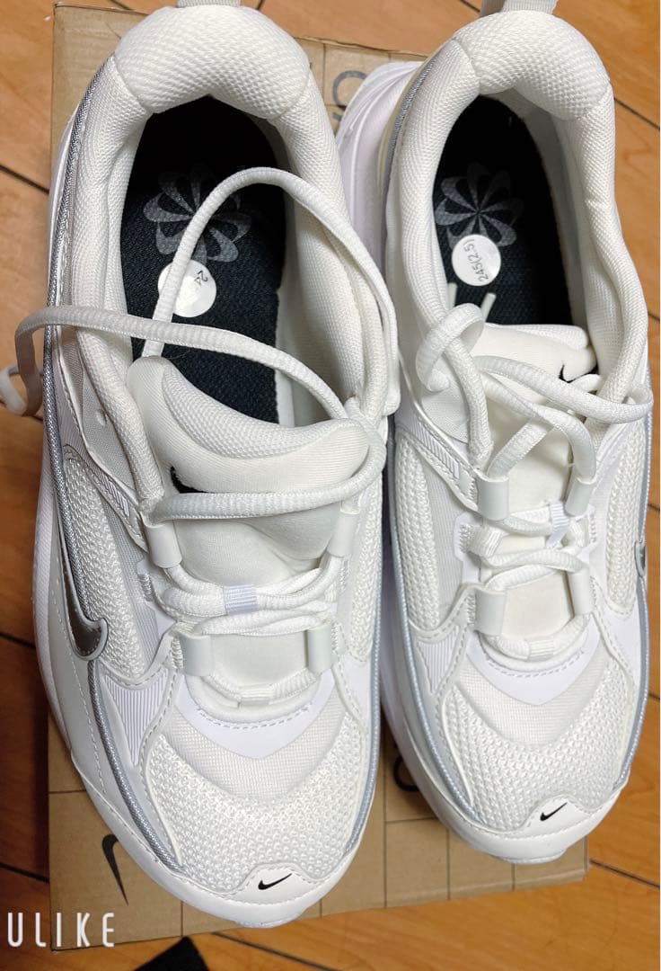 Nike Air Max スニーカー ホワイト　超超美品