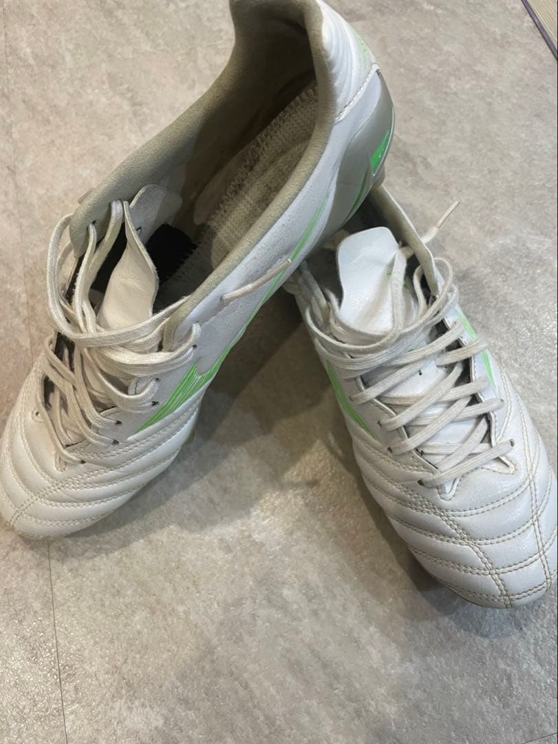 値下げ　Mizuno サッカーシューズ ミズノモナルシーダNeo III pro