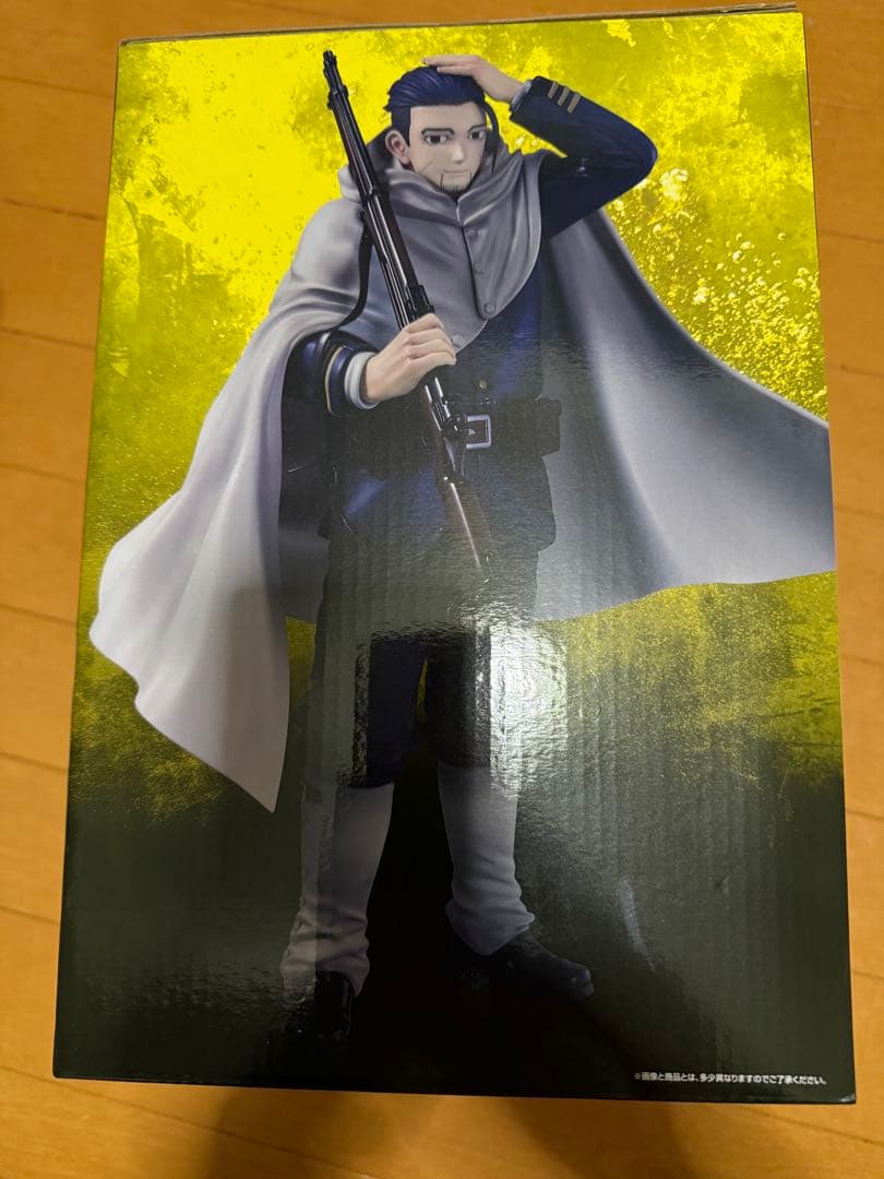 BANDAI MASTERISE 尾形百之助 フィギュア 等