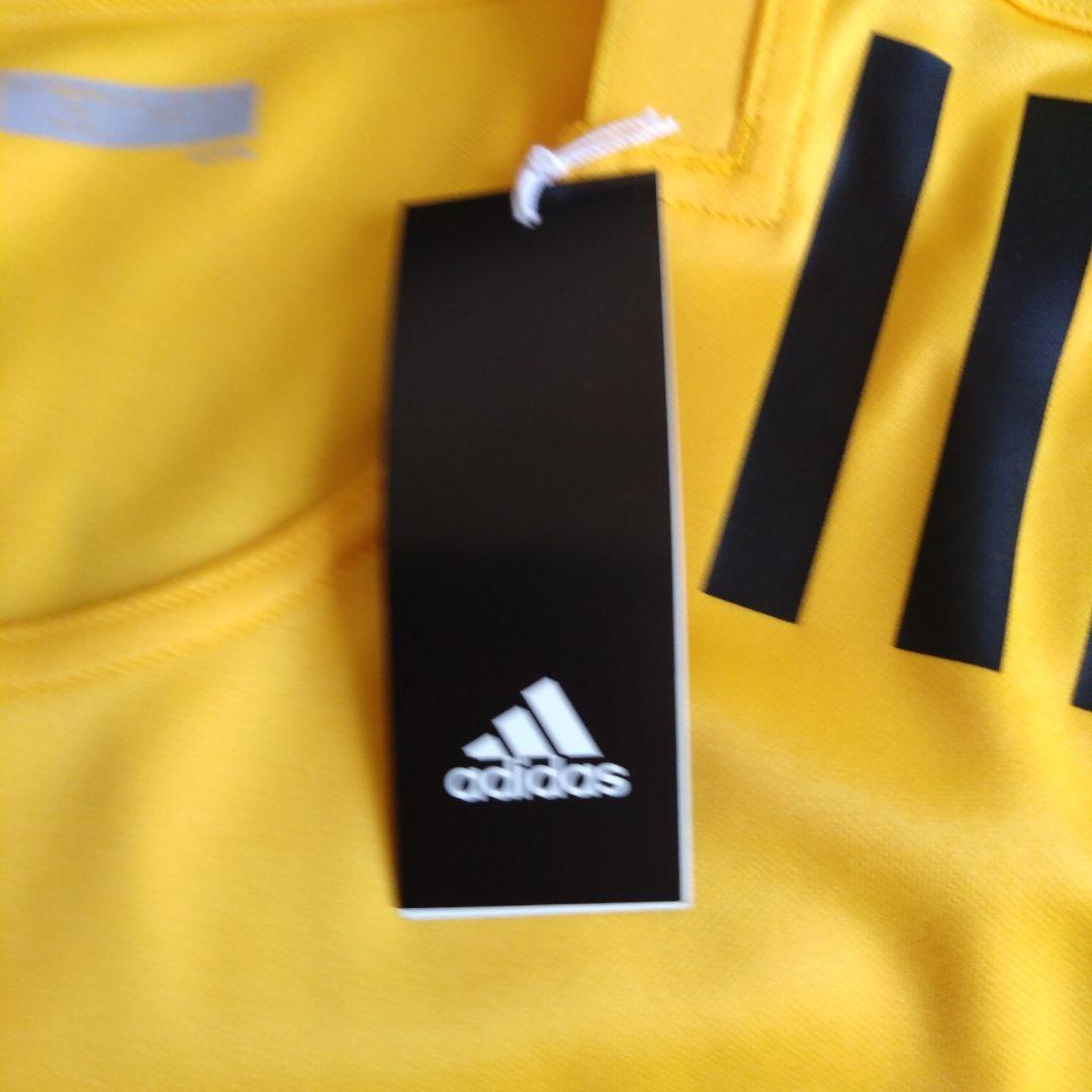 東京サントリーサンゴリアス adidas ラグビーウェア イエロー 3XO