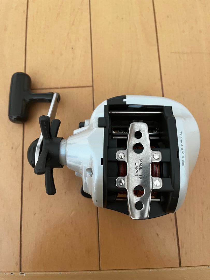 【DAIWA SUPER TANASENSOR-X 300Ci】