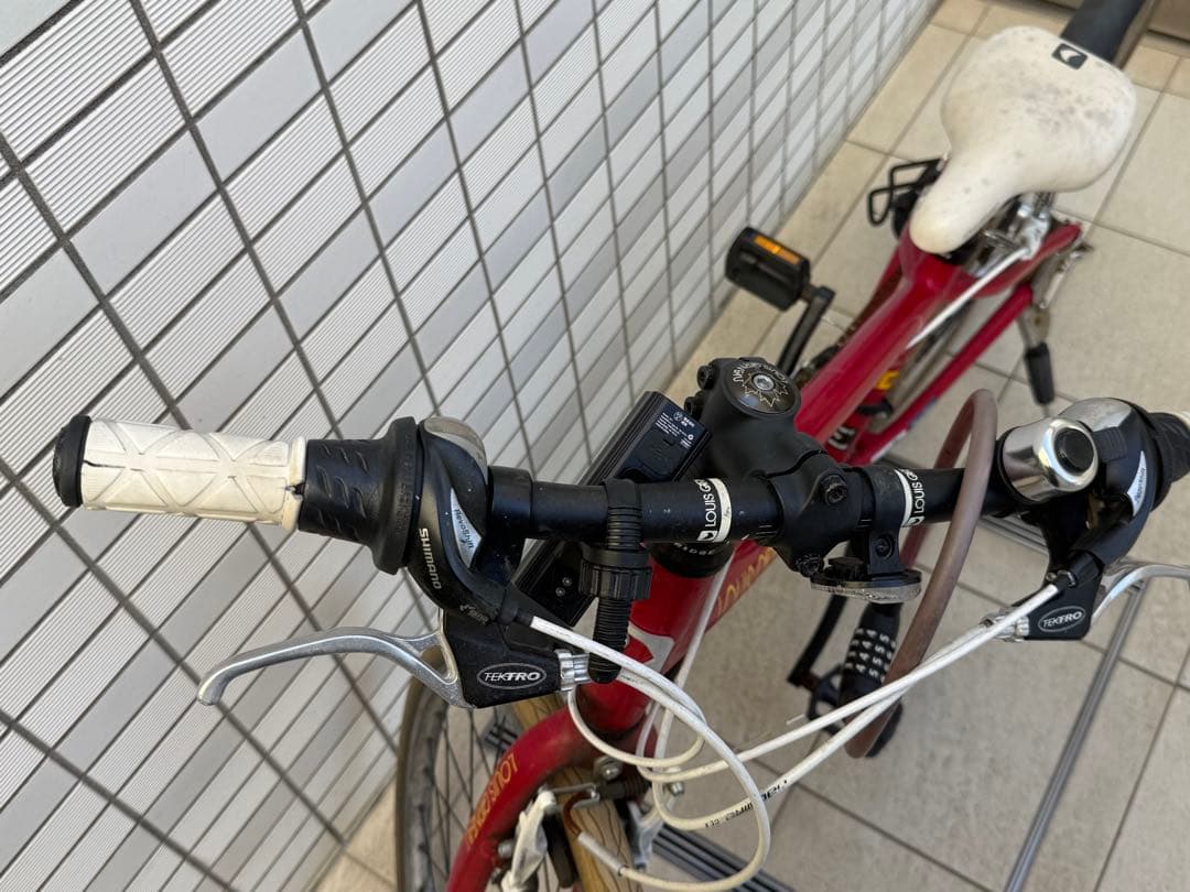 手渡限定　世田谷区/目黒区　ルイガノ J24 Cross 子供用クロスバイク