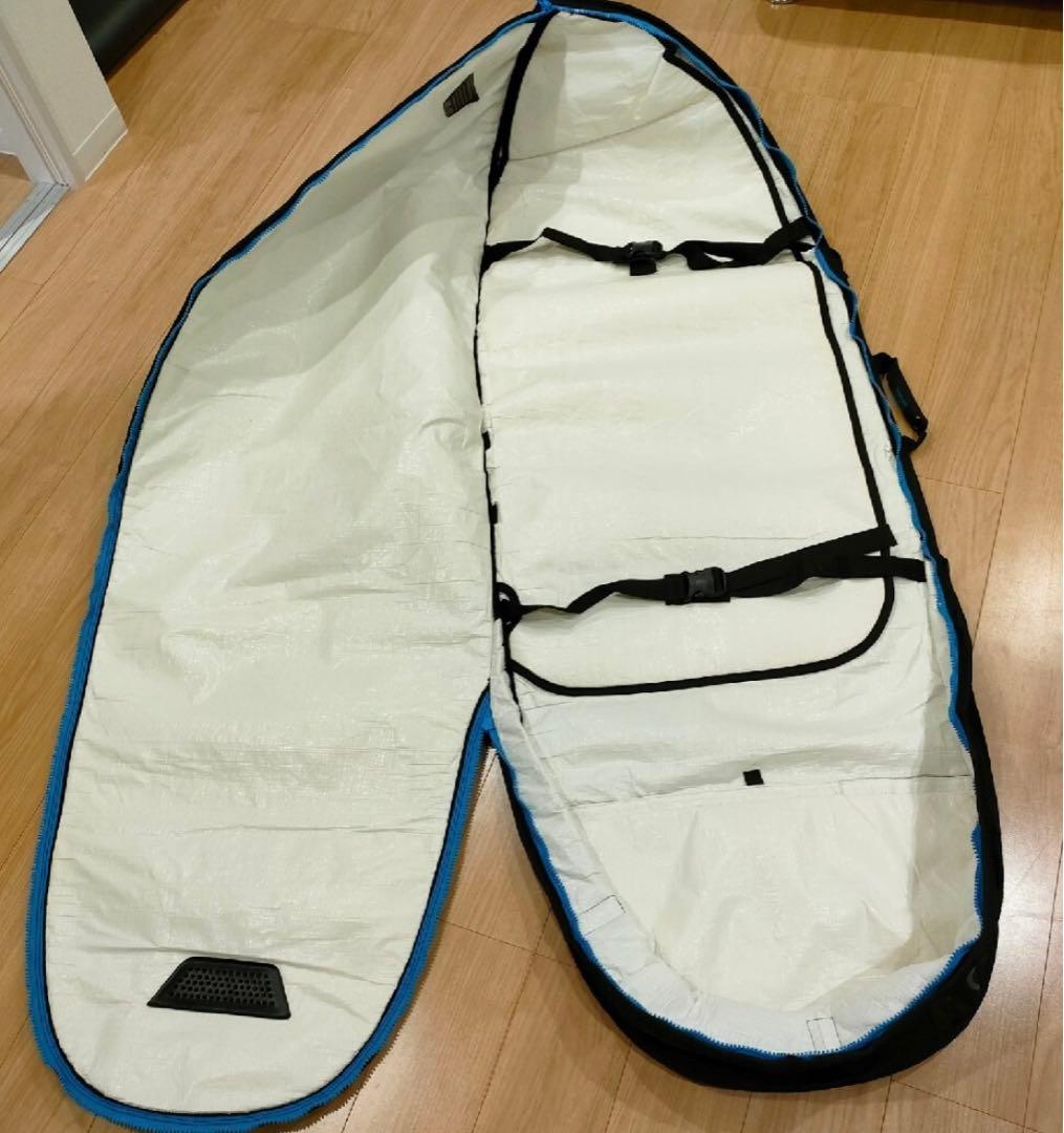 FCS6'3 ハードケース　2枚入り