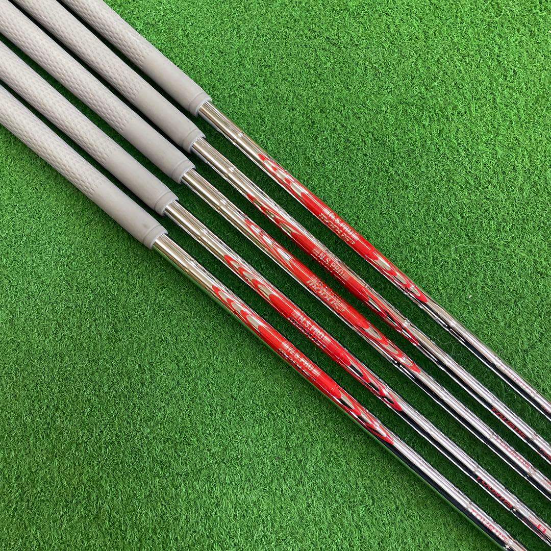 N.S.PRO MODUS3 TOUR 115 Flex S 6〜PW