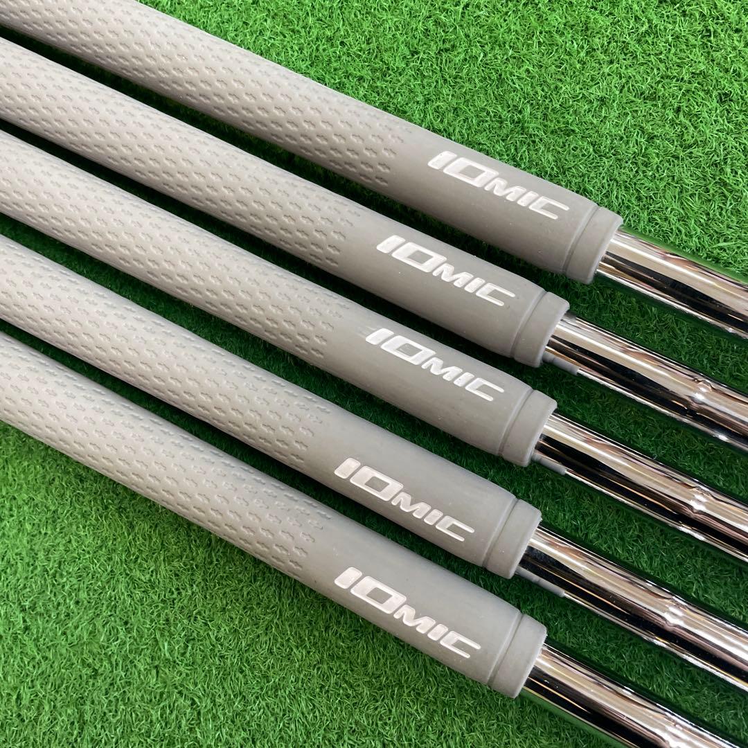 N.S.PRO MODUS3 TOUR 115 Flex S 6〜PW