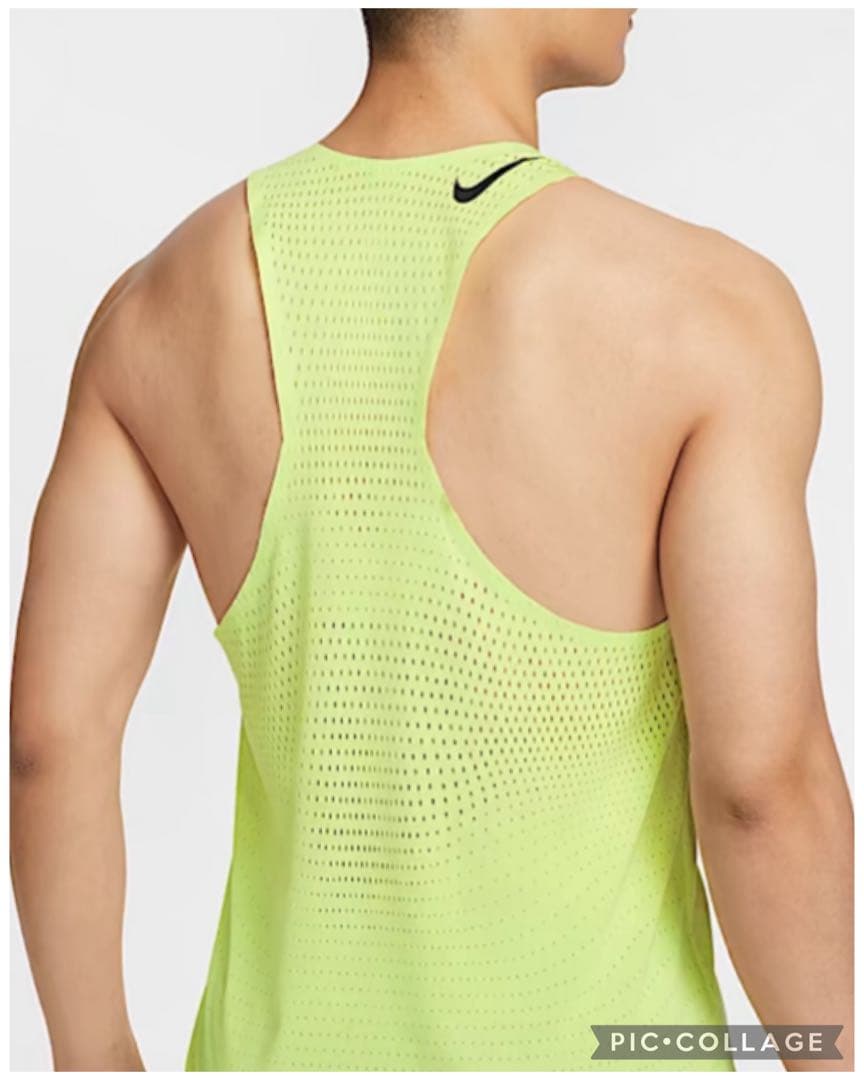 NIKE エアロスイフトDri-FIT ADV ランニングシングレット