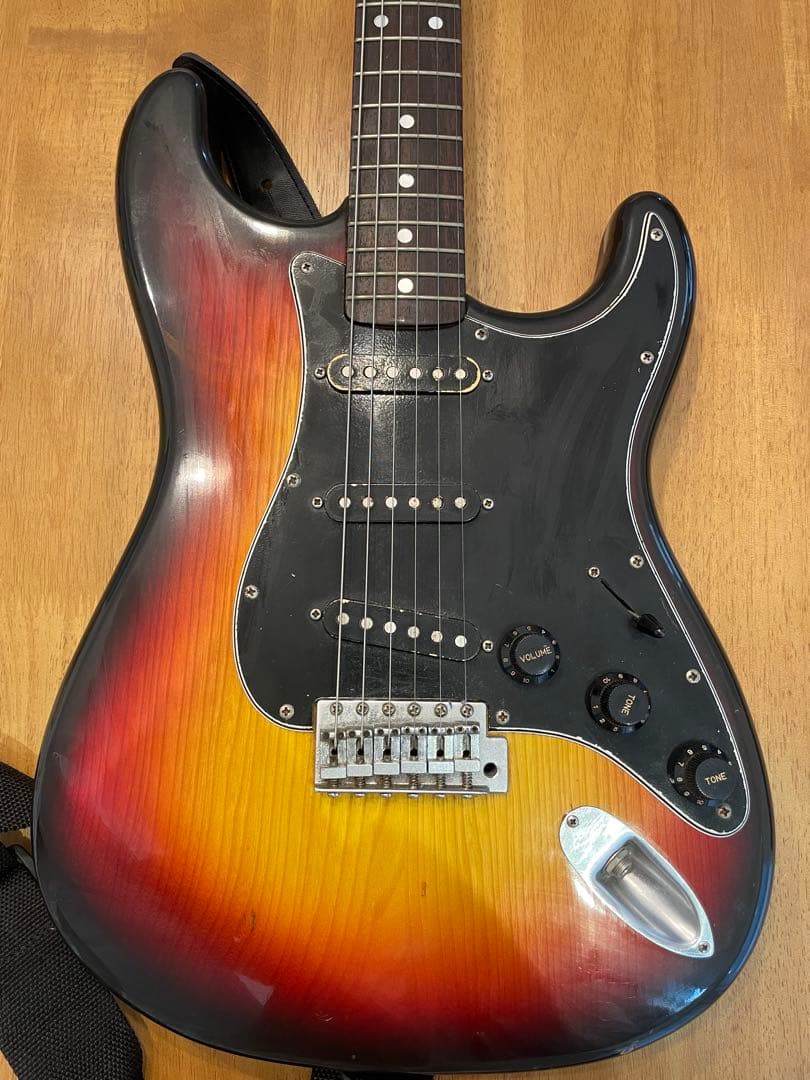 (MX_OD-820専用 )ESP ESPiARTO エレキギター サンバースト