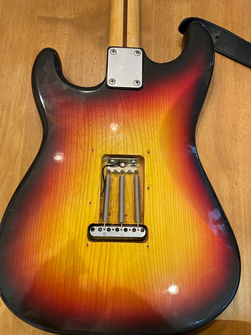 (MX_OD-820専用 )ESP ESPiARTO エレキギター サンバースト