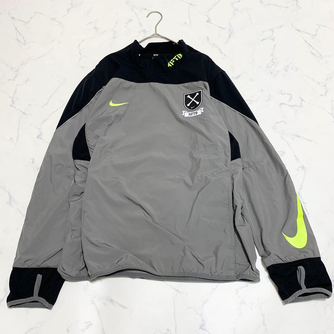 NIKE　ナイキ　NFTB　裏起毛　セットアップ