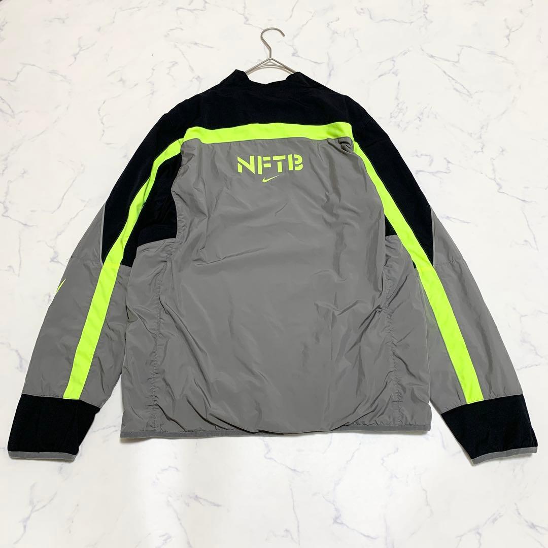 NIKE　ナイキ　NFTB　裏起毛　セットアップ