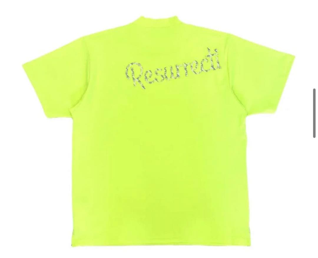 【Resurrectionレザレクション】メンズモルネック