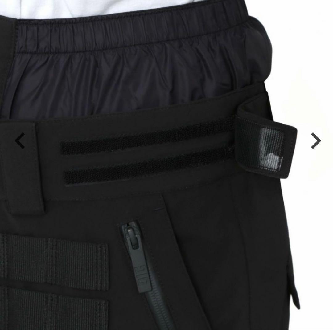 新品！DIG スノーウェアパンツ　スキーウェア　L
