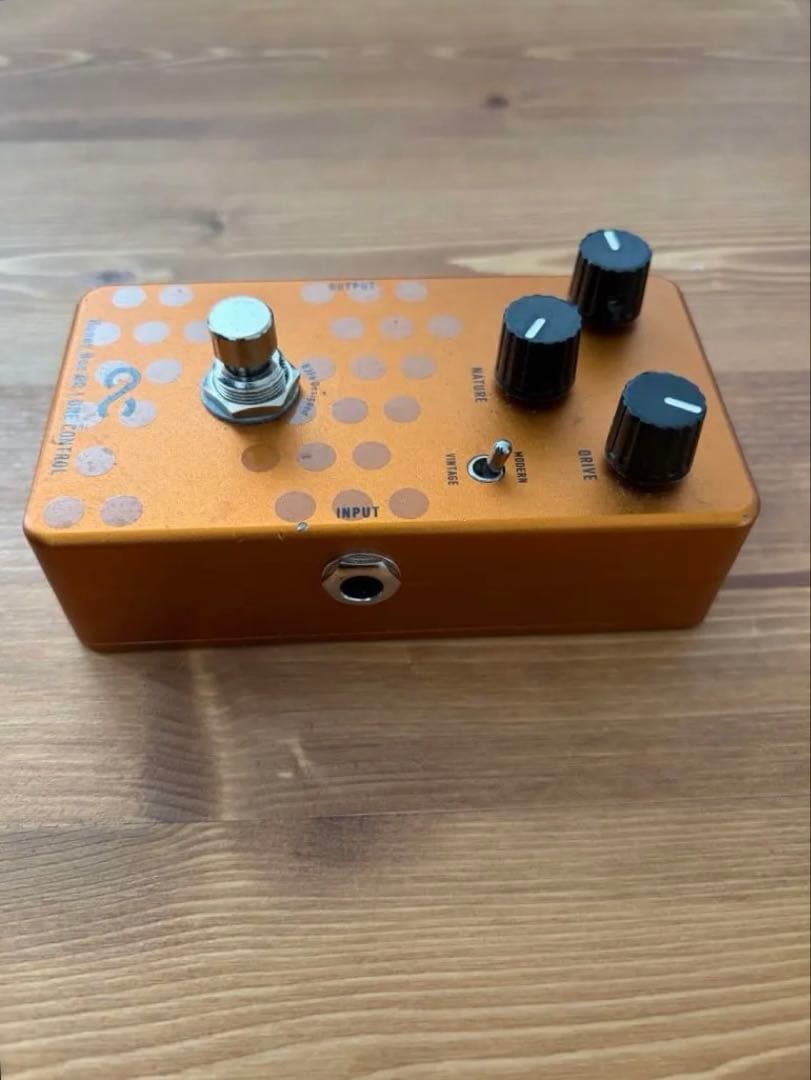 ギター Honey Bee OD ONE CONTROL