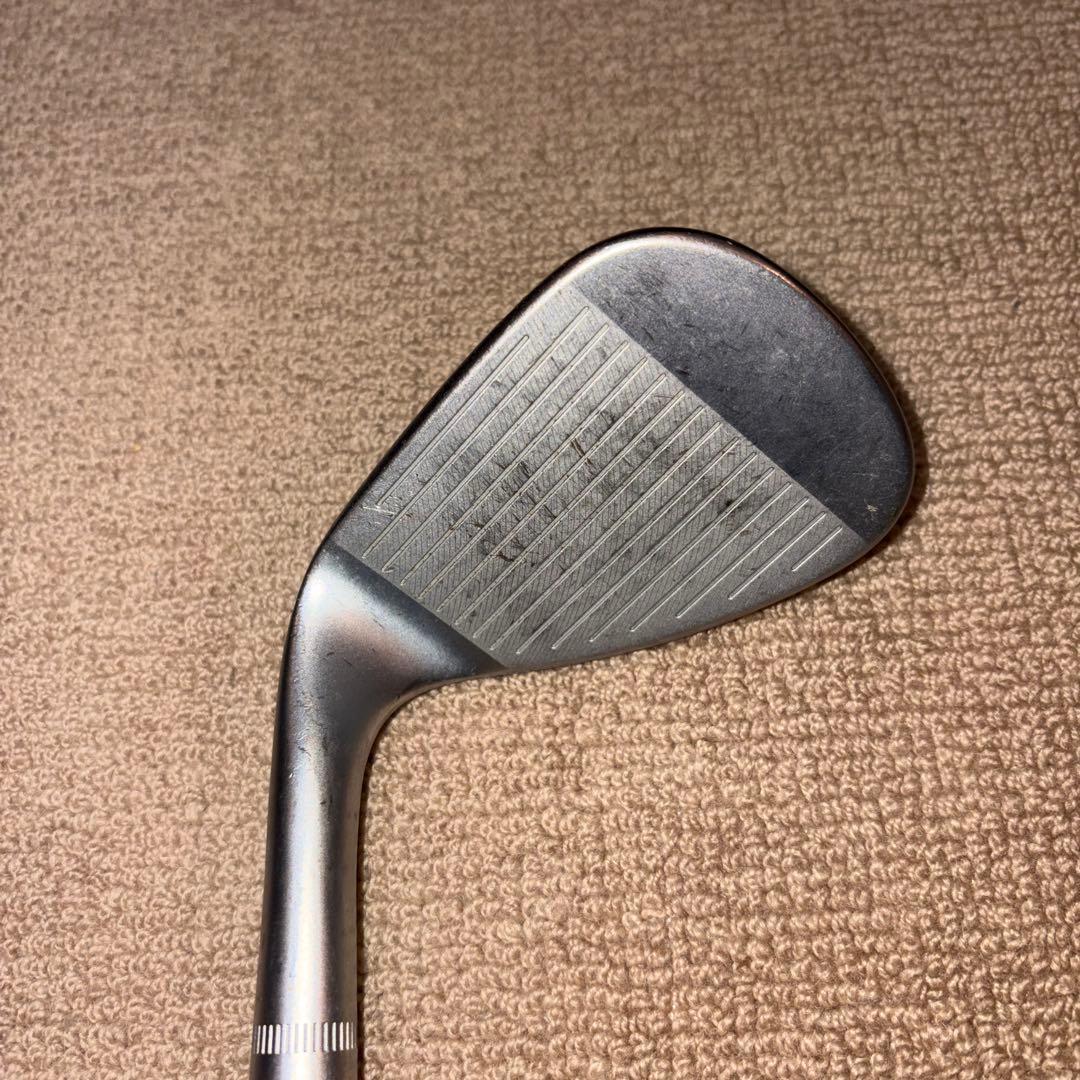 キャロウェイ MACK DADDY FORGED ウェッジ 60° バンス8°