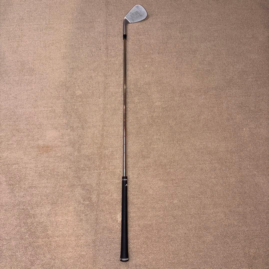 キャロウェイ MACK DADDY FORGED ウェッジ 60° バンス8°